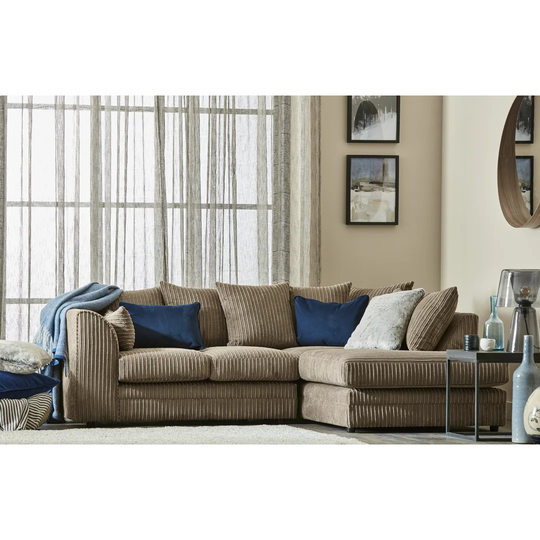 Moana Stationary Corner Sofa