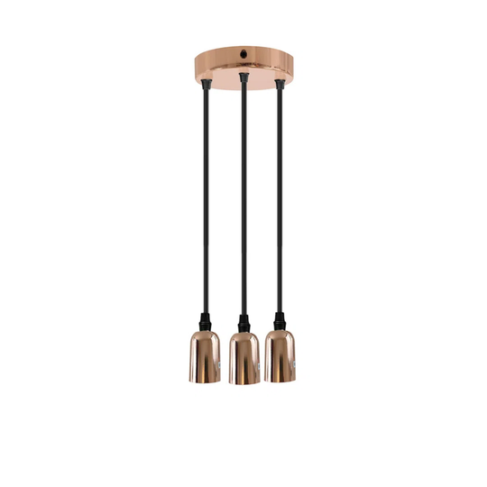 Juni 3 - Light Cluster Bulb Pendant