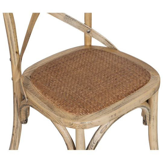 Fan Dining Chair