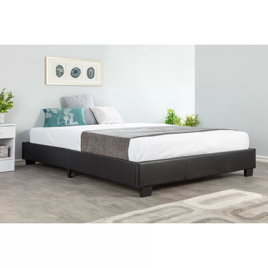 Wotring Upholstered Platform Bed