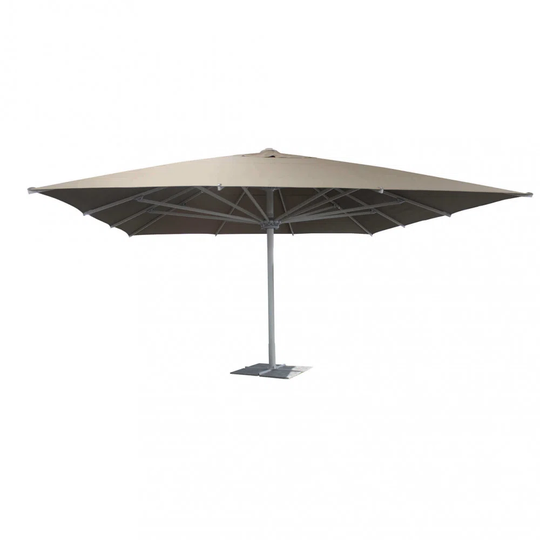 Anizoba 5m Square Traditional Parasol