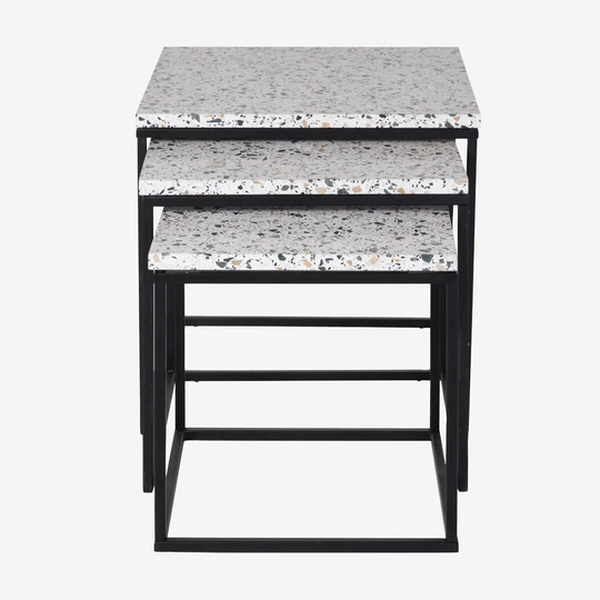 Thekla 3 Piece Nest of Tables