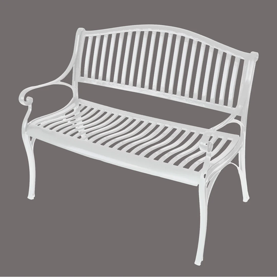 Corben Aluminium Bench