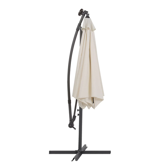 Blaser 2.85m Cantilever Parasol