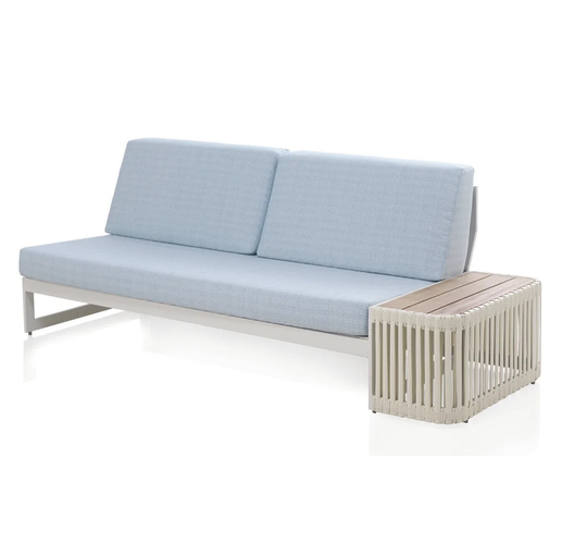 Arely Garden Sofa with Cushions