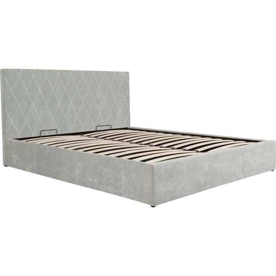 Dante Upholstered Ottoman Bed