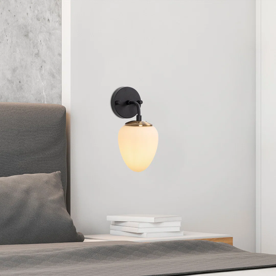 Templin 1 - Light Dimmable Armed Sconce