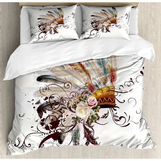 Oswestry TC 350 Duvet Cover Set