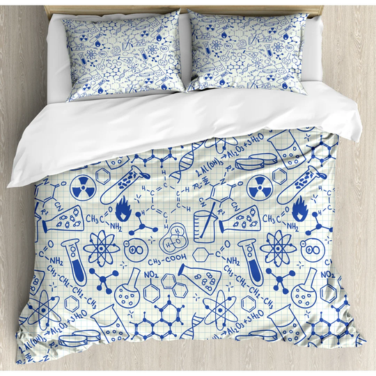 Steelville 350 TC Duvet Cover Set