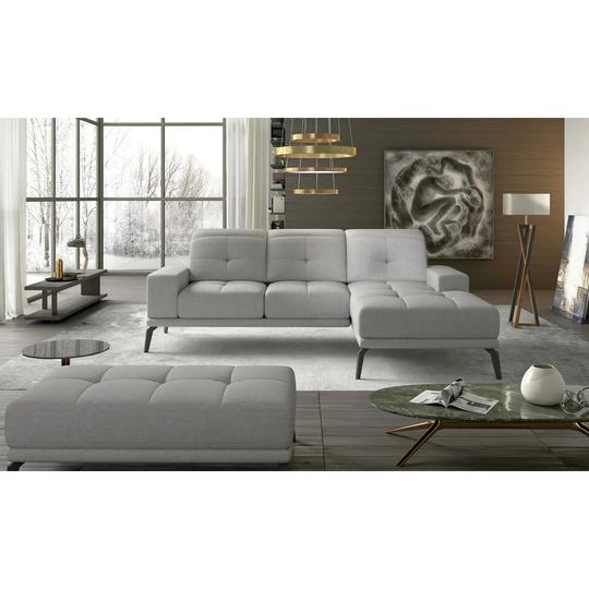 Agnessa Corner Sofa Bed
