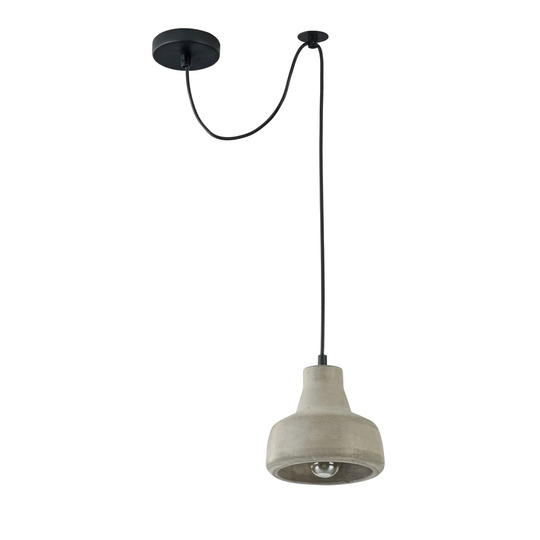 Edgehill 1 - Light Bell Pendant