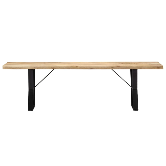 Wedgeworth Wood Bench
