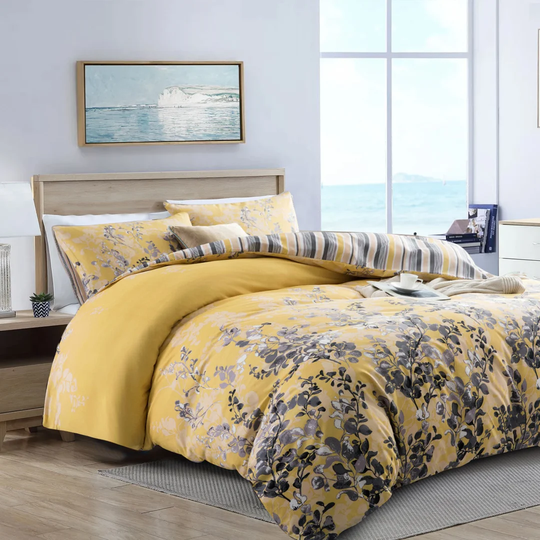 Kinkaid Duvet Cover Set