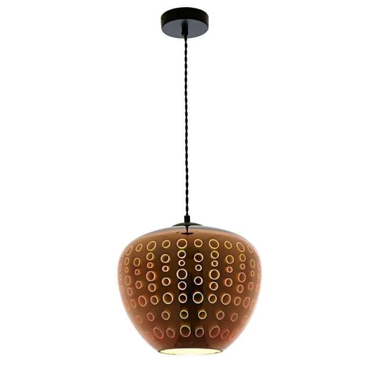 Harpor 1 - Light Dome LED Pendant