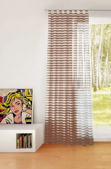 Clarkshire Pencil Pleat Single Curtain