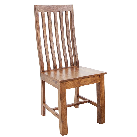Abigail Solid Wood Dining Chair