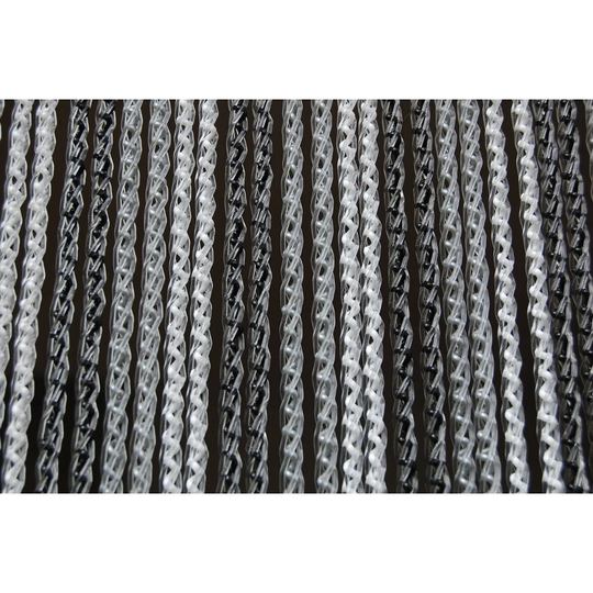 Arthers Semi Sheer Door Curtain