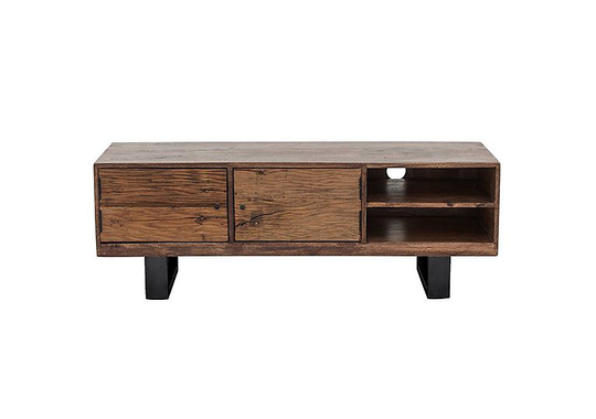 Noir TV Unit - Brown
