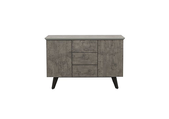Diego Small Sideboard - Grey