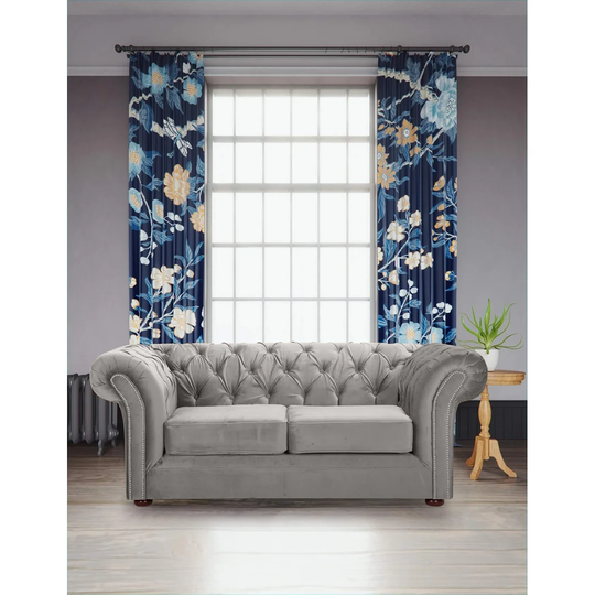 Jimenes 2 Seater Chesterfield Sofa