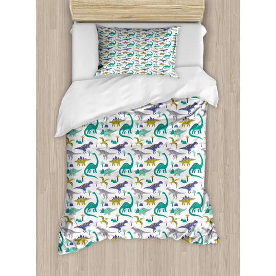 Miley 260 TC Duvet Cover Set