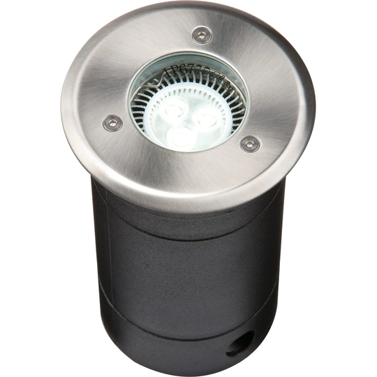 230V IP67 GU10 Grade 304 Stainless Steel Walkover/Driveover Light
