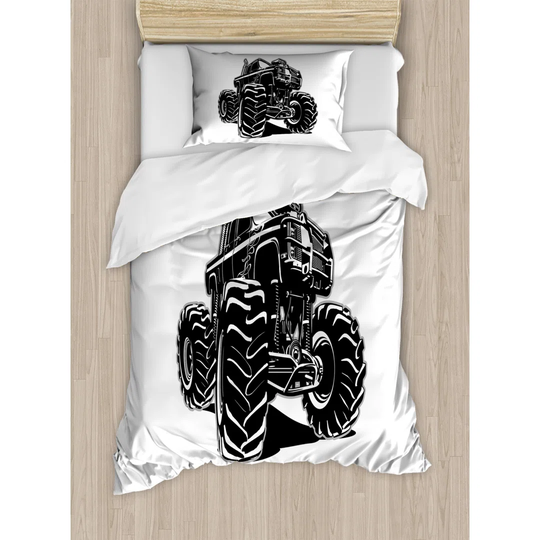 Cara 260 TC Duvet Cover Set