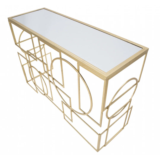 Bemadette 120Cm Console Table