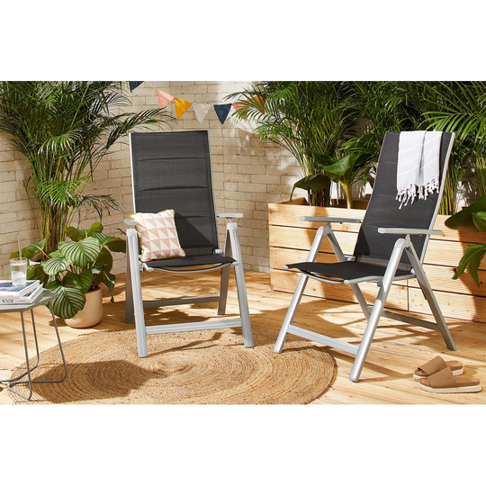 Suresnes Folding Recliner Chair