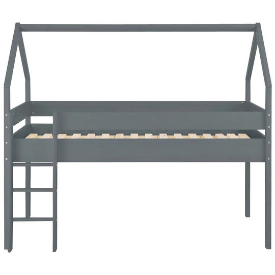 Elizabeth European Single (90 x 200cm) High Sleeper Bed