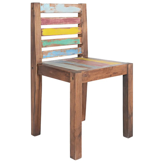 Dailey Solid Wood Dining Chair