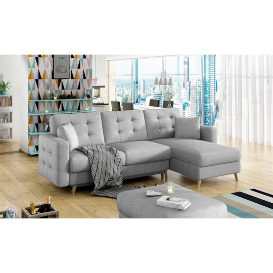 Davies Universal Reversible Corner Sofa Bed