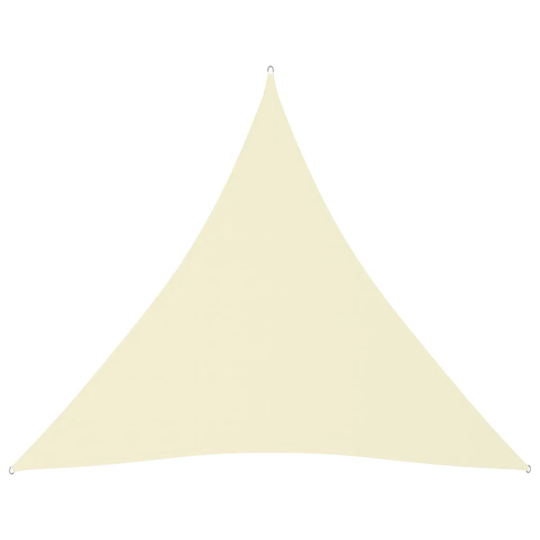 Ravalli 3.6m x 3.6m Triangular Shade Sail