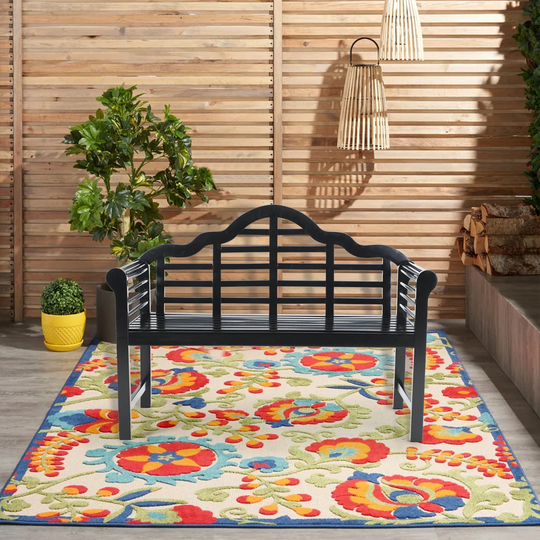 Ahana Wooden Bench