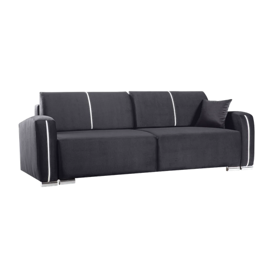 Dariely 3 Seater Clic Clac Sofa Bed
