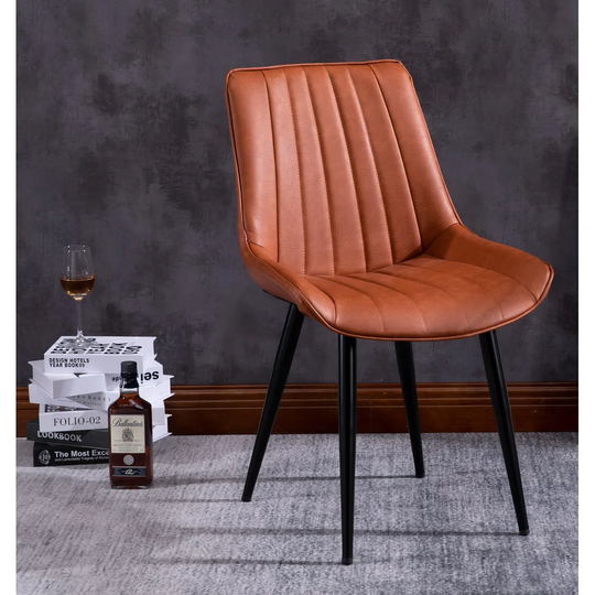 Epling Upholstered Dining Chair