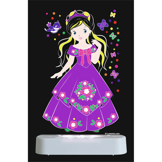 Princess Night Light