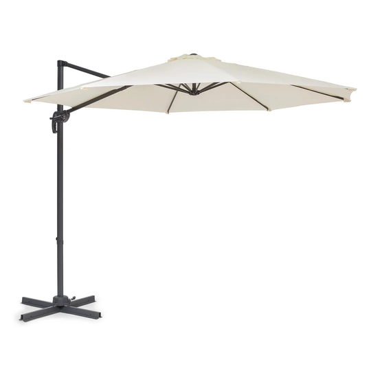 Belo 0.31m Cantilever Parasol