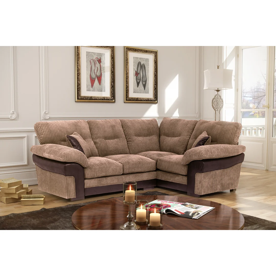 Draughn Reversible Corner Sofa