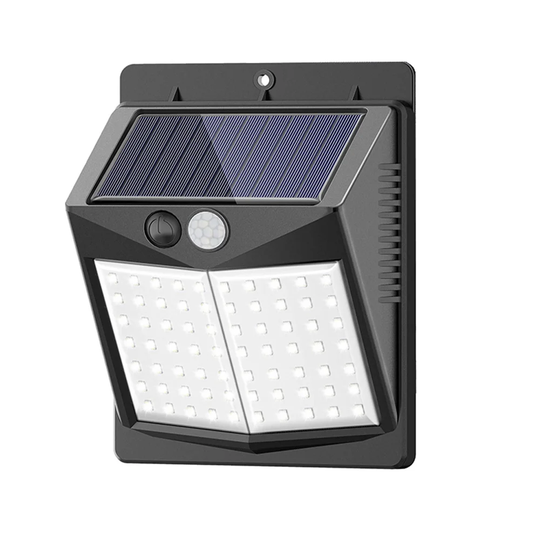 Chatmoss Grey 50 - Bulb 19Cm H Solar Powered Integrated LED Water Glass Bulkhead Light