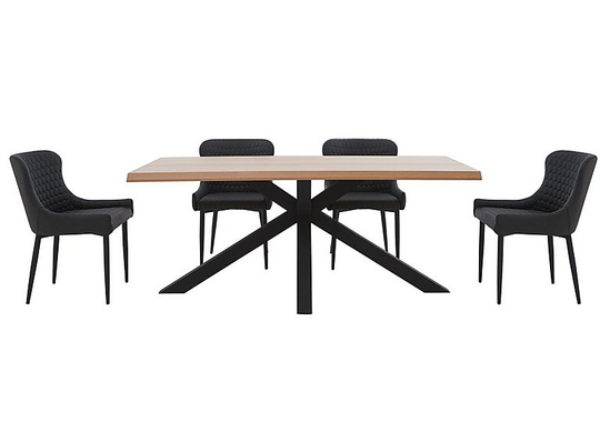 Osaka Dining Table and 4 Chairs