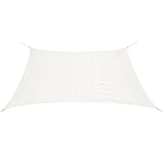 Camelot 4m x 6m Rectangular Shade Sail