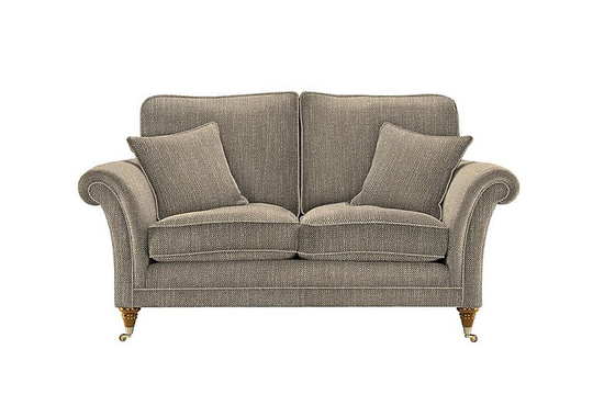 Parker Knoll - Burghley 2 Seater Fabric Sofa - Natural