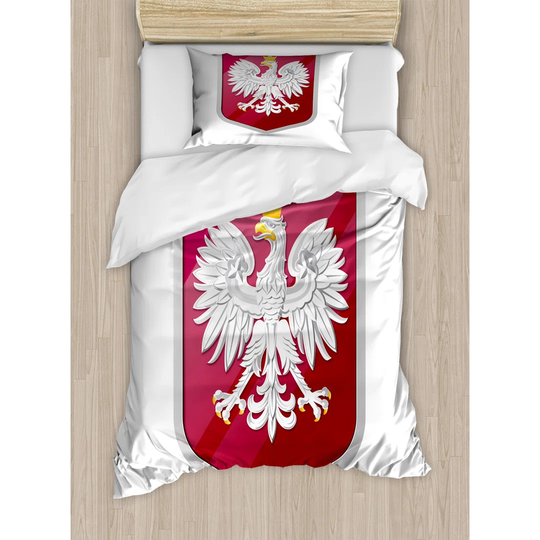 Hogans 100% Polyester Duvet Cover Set