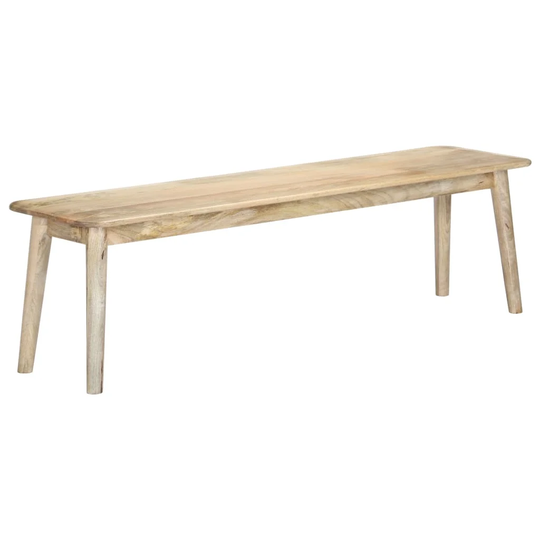 Rooney Wood Bench