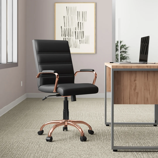 Ergonomic Conference Chair