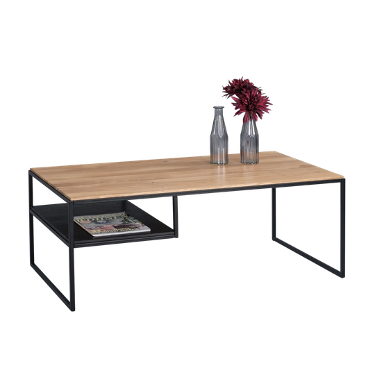 Bridgham Coffee Table with Storage