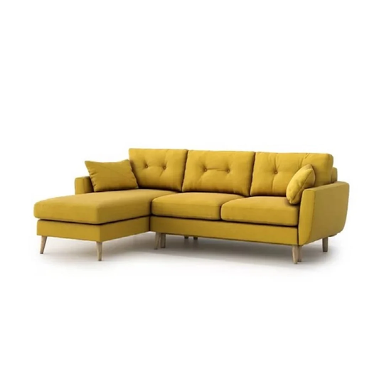 Nealon Reversible Corner Sofa Bed