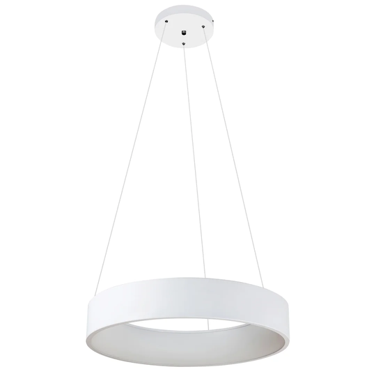 Lambda 1 Light LED Drum Pendant