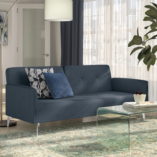 Ethel 3 Seater Clic Clac Sofa Bed